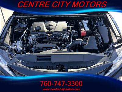 2022 Toyota Camry LE   - Photo 20 - Escondido, CA 92025