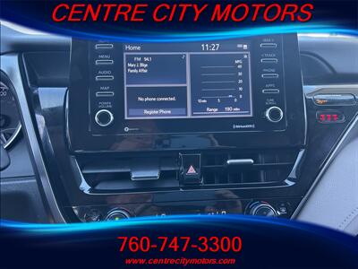 2022 Toyota Camry LE   - Photo 10 - Escondido, CA 92025