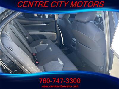 2022 Toyota Camry LE   - Photo 9 - Escondido, CA 92025