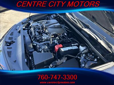 2022 Toyota Camry LE   - Photo 22 - Escondido, CA 92025