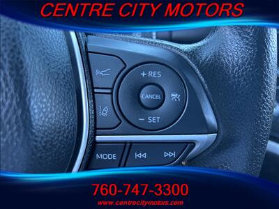 2022 Toyota Camry LE   - Photo 17 - Escondido, CA 92025
