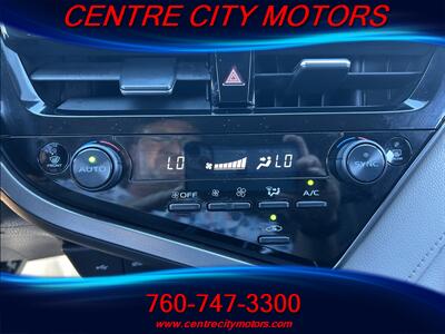 2022 Toyota Camry LE   - Photo 12 - Escondido, CA 92025
