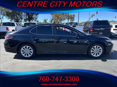 2022 Toyota Camry LE   - Photo 3 - Escondido, CA 92025