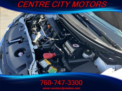 2015 Honda Civic LX   - Photo 21 - Escondido, CA 92025