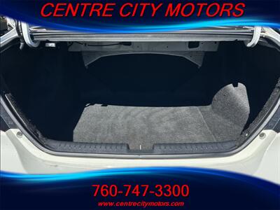2015 Honda Civic LX   - Photo 22 - Escondido, CA 92025