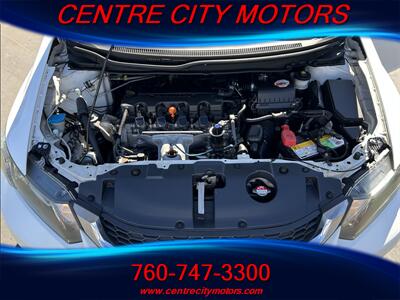 2015 Honda Civic LX   - Photo 19 - Escondido, CA 92025