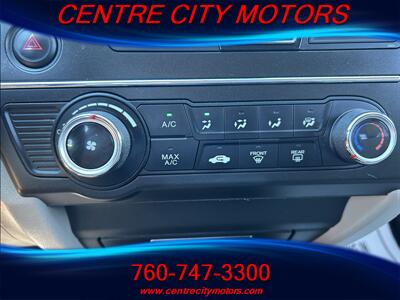 2015 Honda Civic LX   - Photo 15 - Escondido, CA 92025
