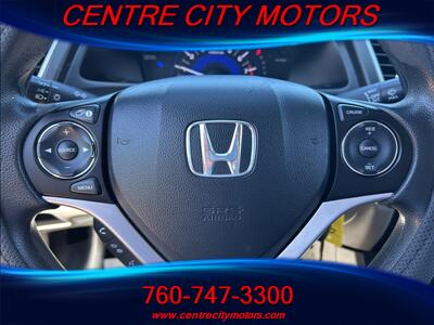 2015 Honda Civic LX   - Photo 11 - Escondido, CA 92025