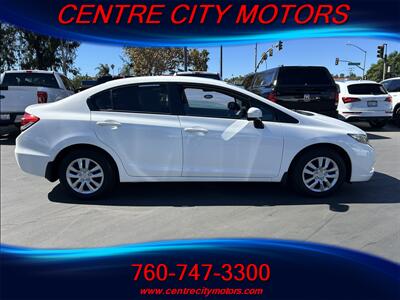 2015 Honda Civic LX   - Photo 3 - Escondido, CA 92025