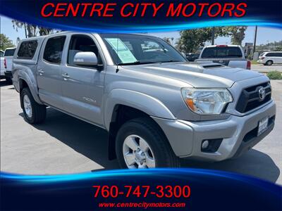 2014 Toyota Tacoma PreRunner V6  Double Cab TRD Sport - Photo 3 - Escondido, CA 92025