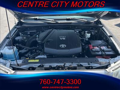 2014 Toyota Tacoma PreRunner V6  Double Cab TRD Sport - Photo 21 - Escondido, CA 92025