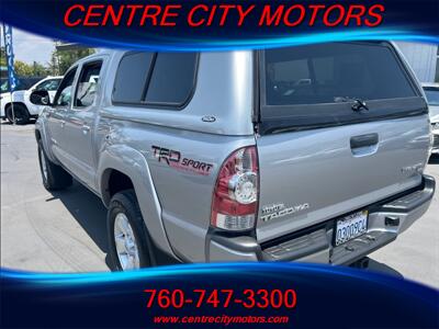 2014 Toyota Tacoma PreRunner V6  Double Cab TRD Sport - Photo 5 - Escondido, CA 92025