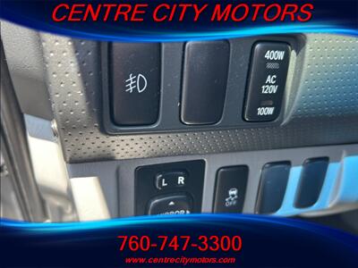 2014 Toyota Tacoma PreRunner V6  Double Cab TRD Sport - Photo 18 - Escondido, CA 92025