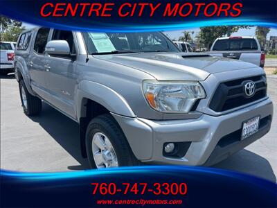 2014 Toyota Tacoma PreRunner V6  Double Cab TRD Sport - Photo 2 - Escondido, CA 92025
