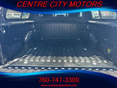 2014 Toyota Tacoma PreRunner V6  Double Cab TRD Sport - Photo 28 - Escondido, CA 92025
