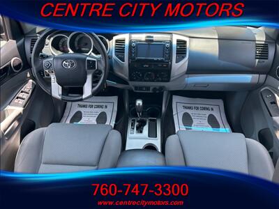 2014 Toyota Tacoma PreRunner V6  Double Cab TRD Sport - Photo 8 - Escondido, CA 92025