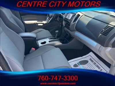 2014 Toyota Tacoma PreRunner V6  Double Cab TRD Sport - Photo 9 - Escondido, CA 92025