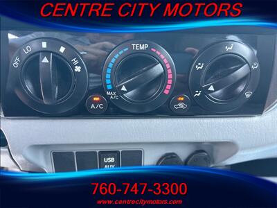 2014 Toyota Tacoma PreRunner V6  Double Cab TRD Sport - Photo 13 - Escondido, CA 92025