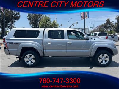 2014 Toyota Tacoma PreRunner V6  Double Cab TRD Sport - Photo 6 - Escondido, CA 92025