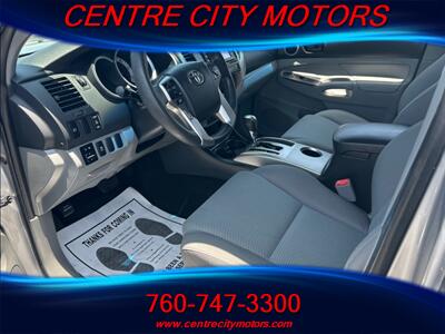 2014 Toyota Tacoma PreRunner V6  Double Cab TRD Sport - Photo 10 - Escondido, CA 92025
