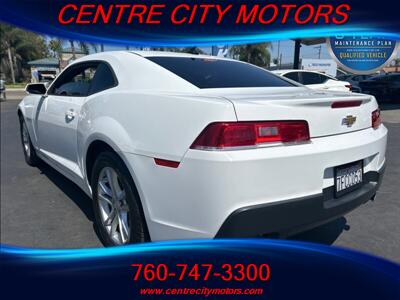 2014 Chevrolet Camaro LS   - Photo 5 - Escondido, CA 92025