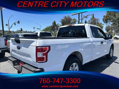 2018 Ford F-150 XLT  Super Cab - Photo 4 - Escondido, CA 92025