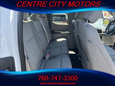 2018 Ford F-150 XLT  Super Cab - Photo 7 - Escondido, CA 92025
