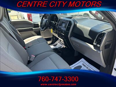 2018 Ford F-150 XLT  Super Cab - Photo 8 - Escondido, CA 92025