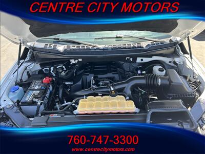 2018 Ford F-150 XLT  Super Cab - Photo 21 - Escondido, CA 92025