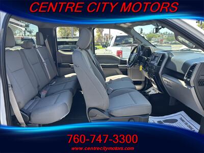 2018 Ford F-150 XLT  Super Cab - Photo 6 - Escondido, CA 92025