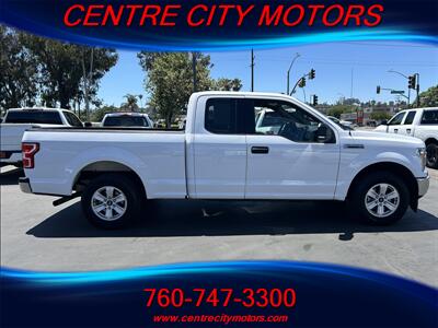 2018 Ford F-150 XLT  Super Cab - Photo 3 - Escondido, CA 92025