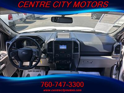2018 Ford F-150 XLT  Super Cab - Photo 9 - Escondido, CA 92025
