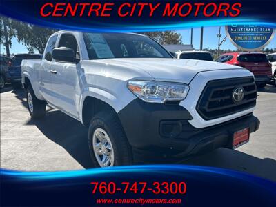 2020 Toyota Tacoma SR  Access Cab - Photo 2 - Escondido, CA 92025