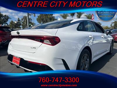 2021 Kia K5 LXS   - Photo 4 - Escondido, CA 92025