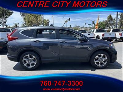 2017 Honda CR-V EX   - Photo 3 - Escondido, CA 92025