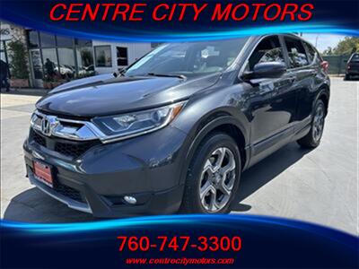 2017 Honda CR-V EX   - Photo 5 - Escondido, CA 92025