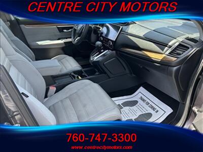 2017 Honda CR-V EX   - Photo 9 - Escondido, CA 92025