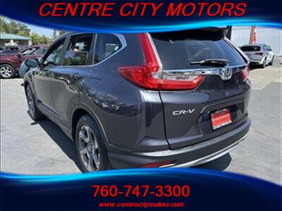 2017 Honda CR-V EX   - Photo 4 - Escondido, CA 92025