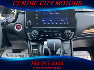 2017 Honda CR-V EX   - Photo 11 - Escondido, CA 92025