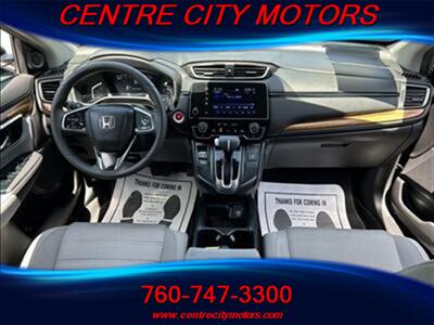 2017 Honda CR-V EX   - Photo 8 - Escondido, CA 92025