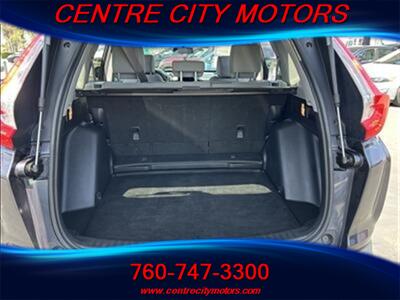 2017 Honda CR-V EX   - Photo 20 - Escondido, CA 92025