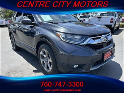 2017 Honda CR-V EX   - Photo 1 - Escondido, CA 92025