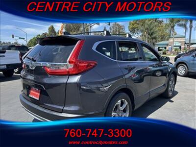 2017 Honda CR-V EX   - Photo 2 - Escondido, CA 92025