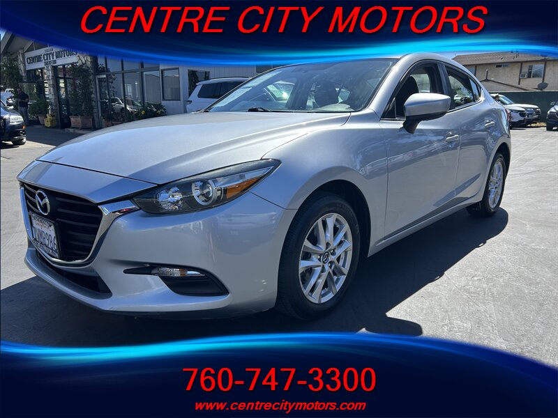 2017 Mazda MAZDA3 Sport - Photo 1 - Escondido, CA 92025