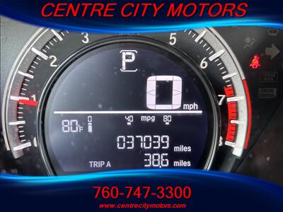 2018 Honda Civic LX   - Photo 13 - Escondido, CA 92025