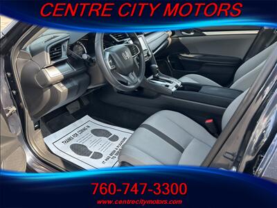 2018 Honda Civic LX   - Photo 9 - Escondido, CA 92025