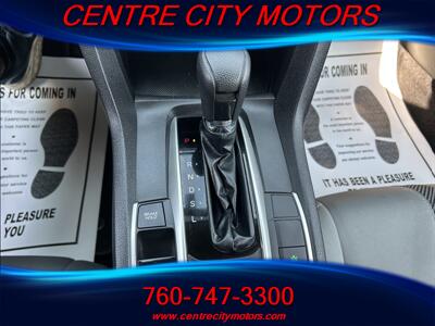 2018 Honda Civic LX   - Photo 12 - Escondido, CA 92025
