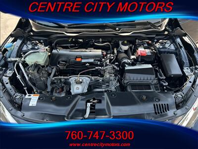 2018 Honda Civic LX   - Photo 16 - Escondido, CA 92025