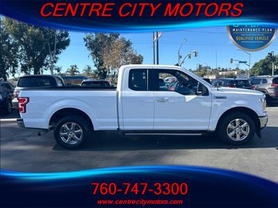 2019 Ford F-150 XLT  SuperCab - Photo 3 - Escondido, CA 92025