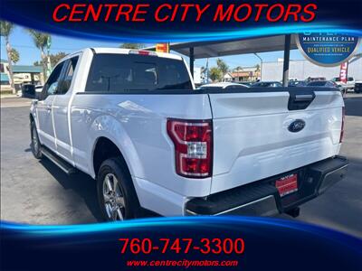 2019 Ford F-150 XLT  SuperCab - Photo 5 - Escondido, CA 92025